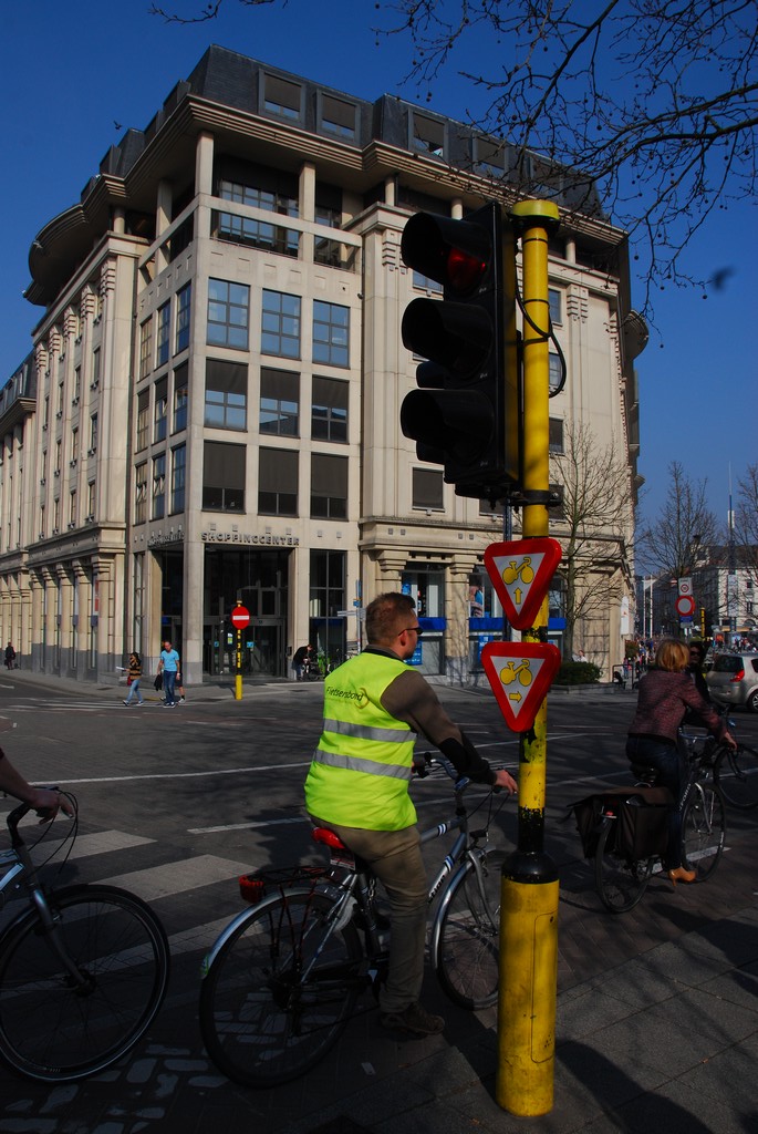 Frankrijkplein (Lammerstraat), 14 maart 2014